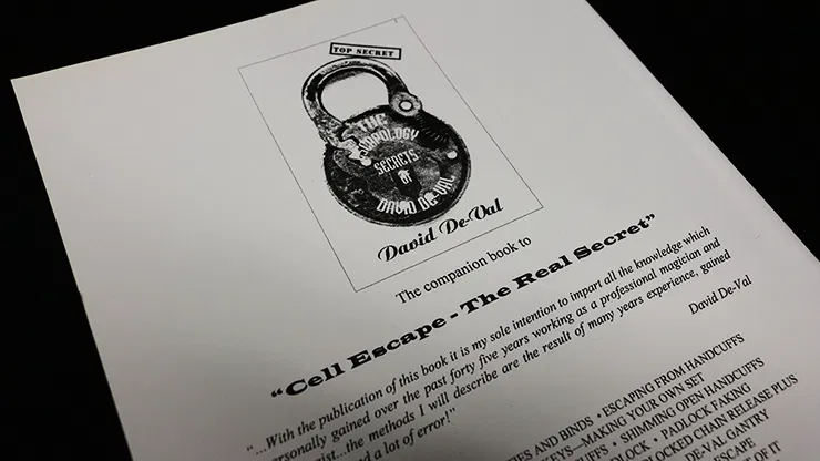 Cell Escape: The Real Secret - image 2