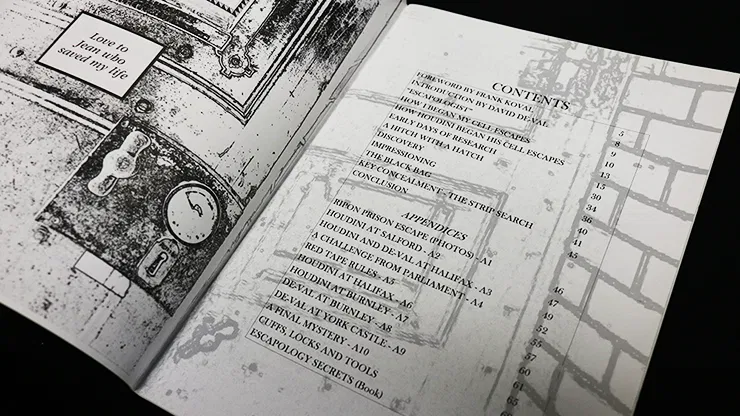 Cell Escape: The Real Secret - image 3