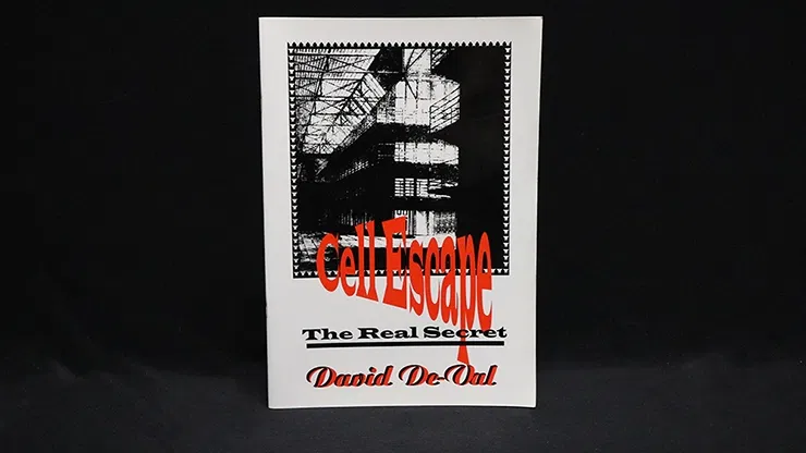 Cell Escape: The Real Secret - image 1