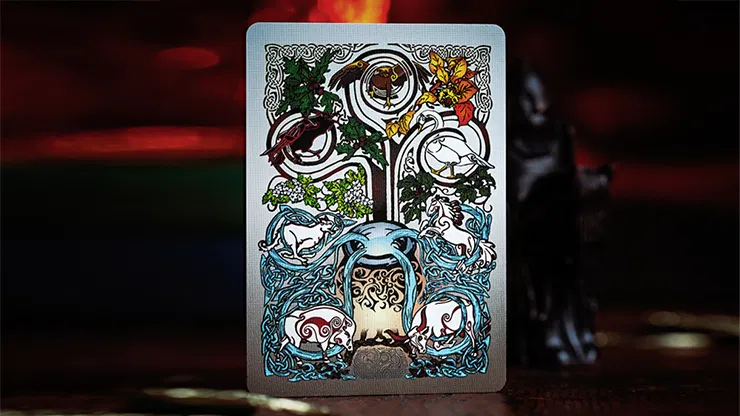 Celtic Myth Playing Cards - image 3