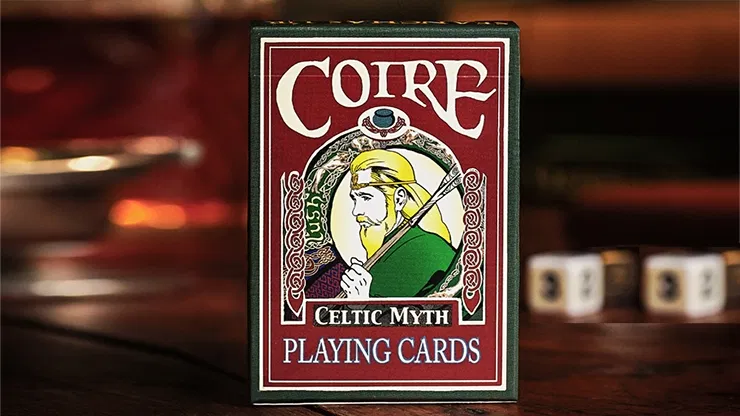 Celtic Myth Playing Cards - image 1