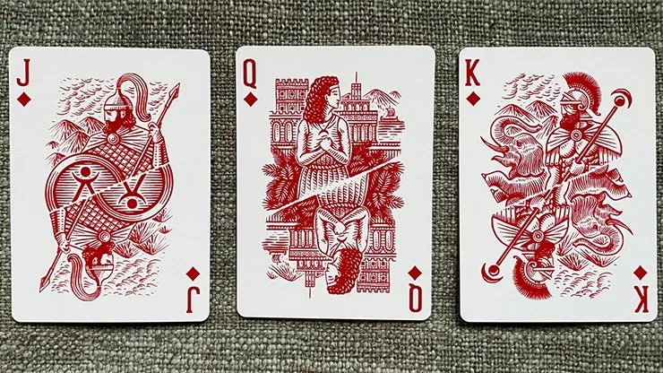 Centurio Playing Cards - image 4