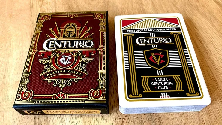 Centurio Playing Cards - image 1