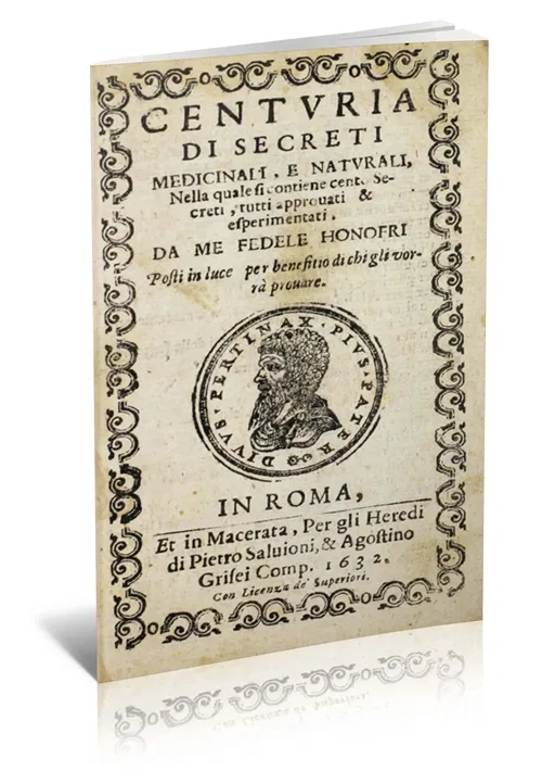 Centvria di Secreti Medicinali e Natvrali