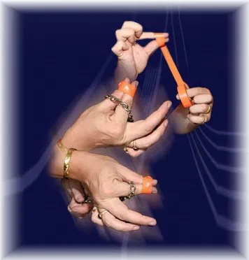 Chain Breaker Thumb Tie -Losander