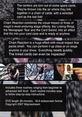 Chain Reaction - image 2