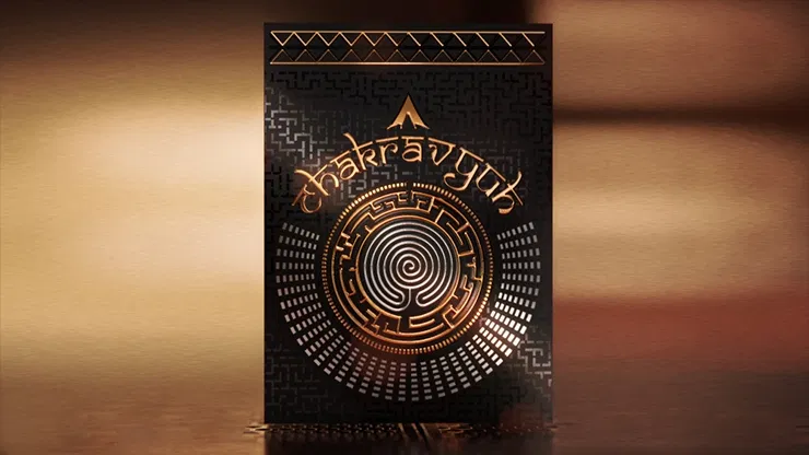 Chakravyuh Playing Cards - image 1
