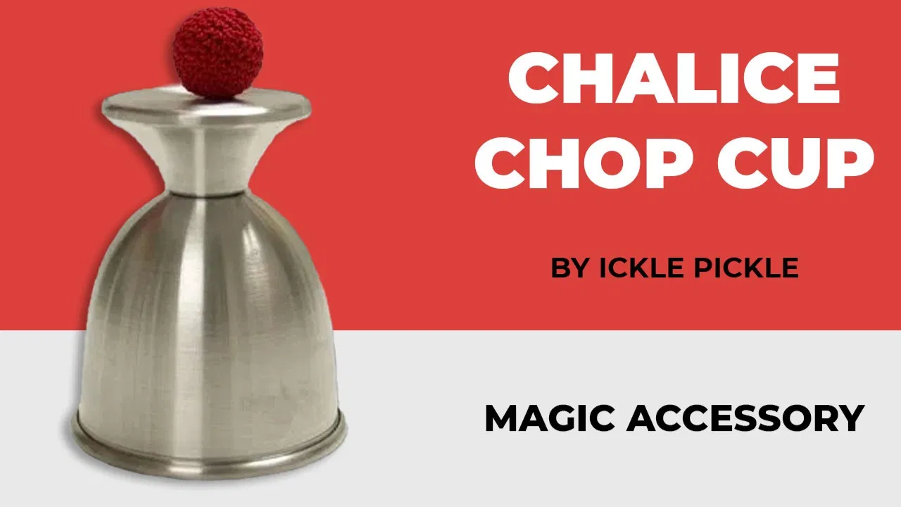 Chalice Chop Cup - image 1