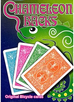 Chameleon Backs