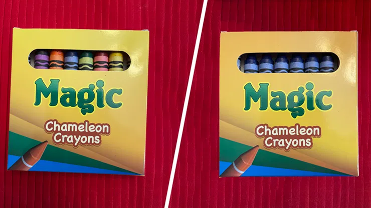 Chameleon Crayons - image 2