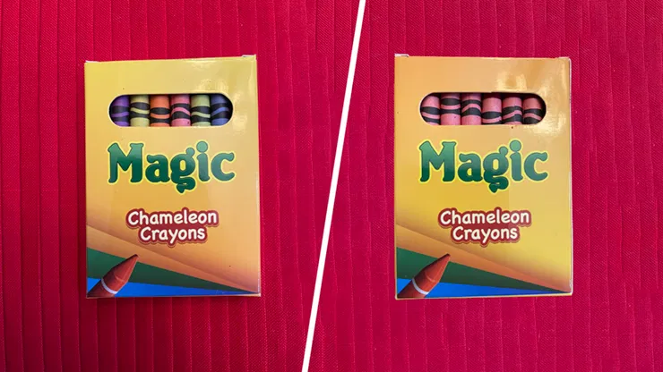 Chameleon Crayons - image 3