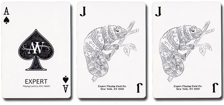 Chameleon Playing Cards - image 5