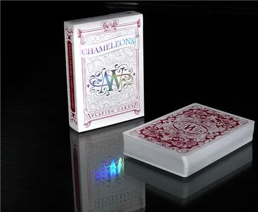 Chameleon Playing Cards - image 1