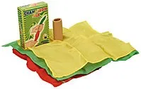 Chameleon Silks Tube (w/ 3 silks)