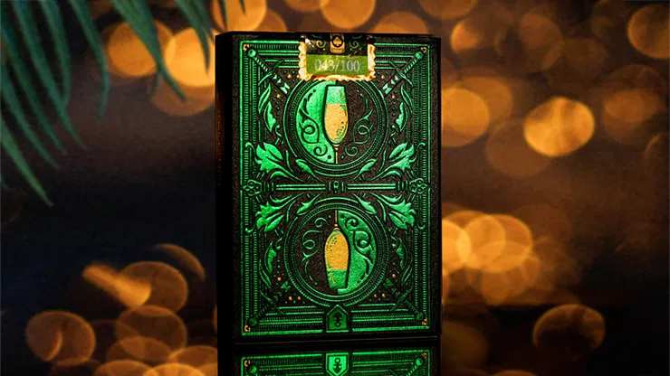 Champagne Playing Cards - image 2