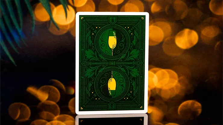 Champagne Playing Cards - image 5