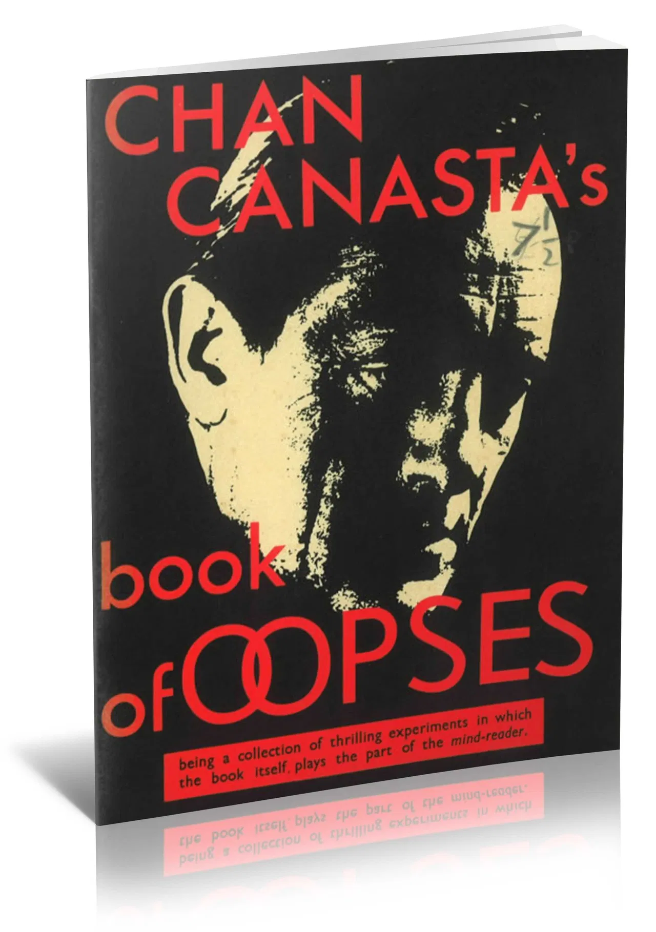 Chan Canasta’s Book of Oopses 