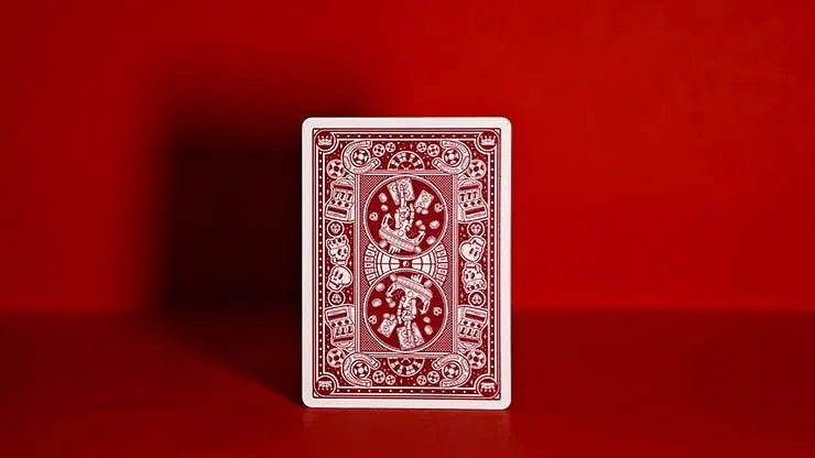 Chancers Playing Cards - image 8