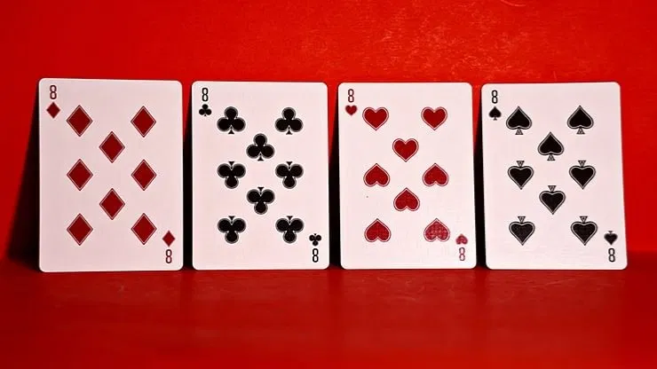 Chancers Playing Cards - image 10