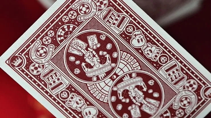 Chancers Playing Cards - image 11
