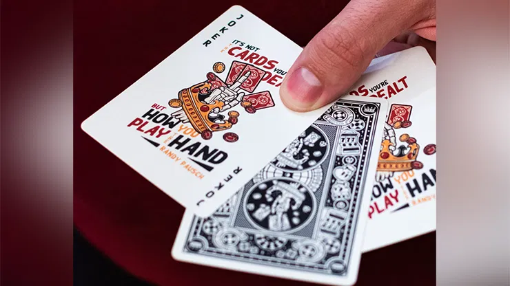 Chancers Playing Cards - image 2