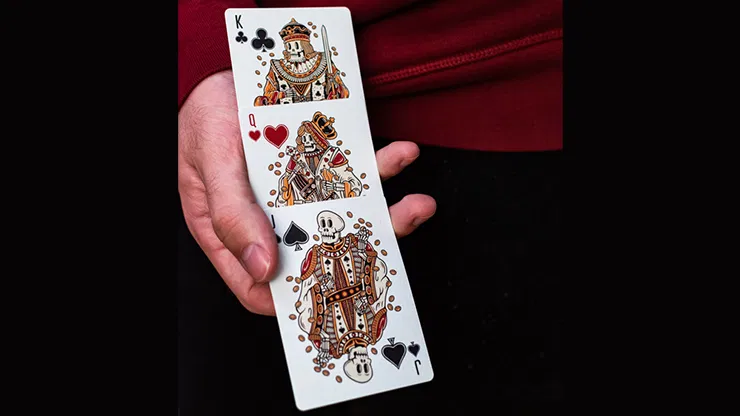 Chancers Playing Cards - image 3