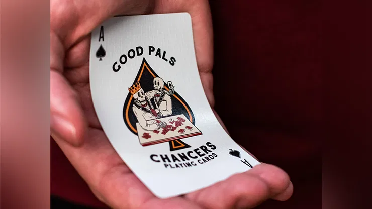 Chancers Playing Cards - image 5
