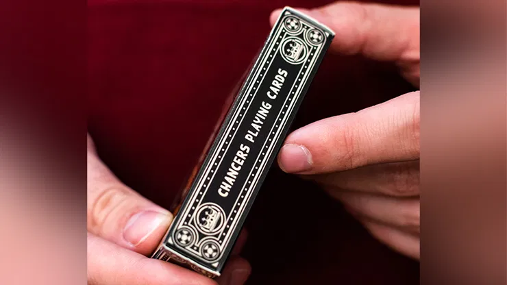 Chancers Playing Cards - image 6