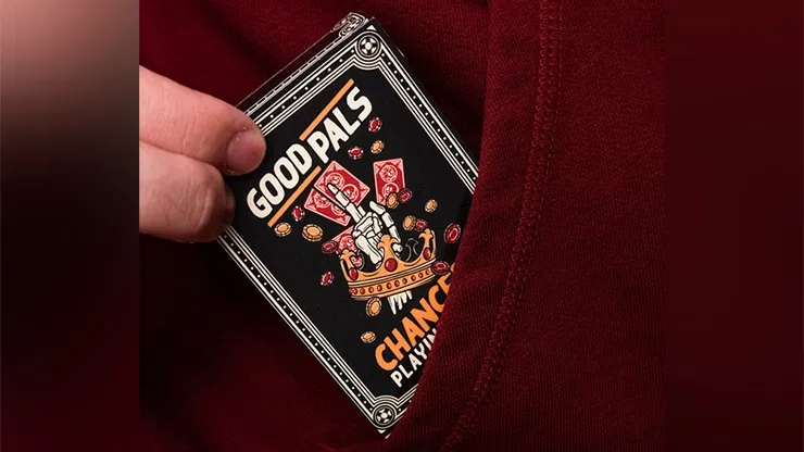 Chancers Playing Cards - image 1