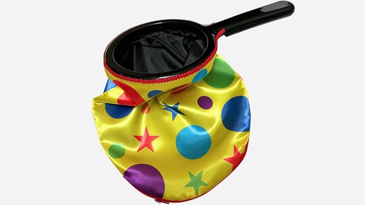 Change Bag Clown