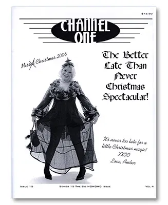 Channel One Issue 15
