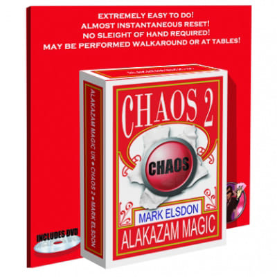 Chaos 2 | Vanishing Inc. Magic