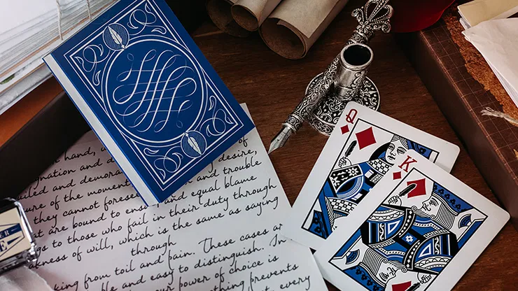 Chapter One Playing Cards - image 2