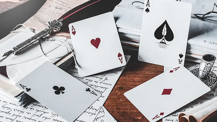 Chapter One Playing Cards - image 3