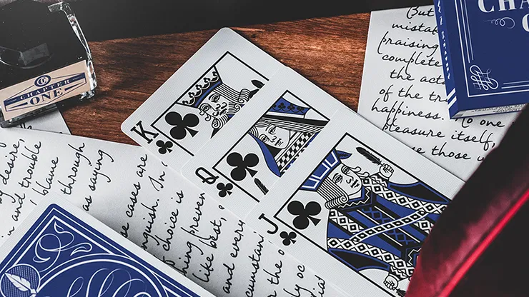 Chapter One Playing Cards - image 4