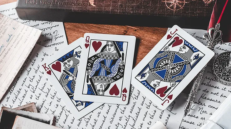 Chapter One Playing Cards - image 5