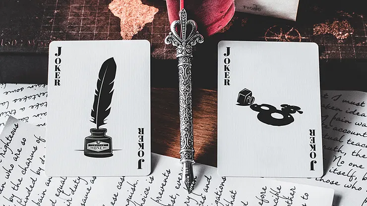 Chapter One Playing Cards - image 6