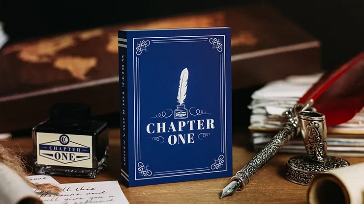Chapter One Playing Cards - image 1