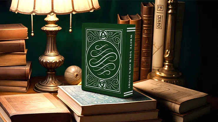 Chapter Three Playing Cards - image 2