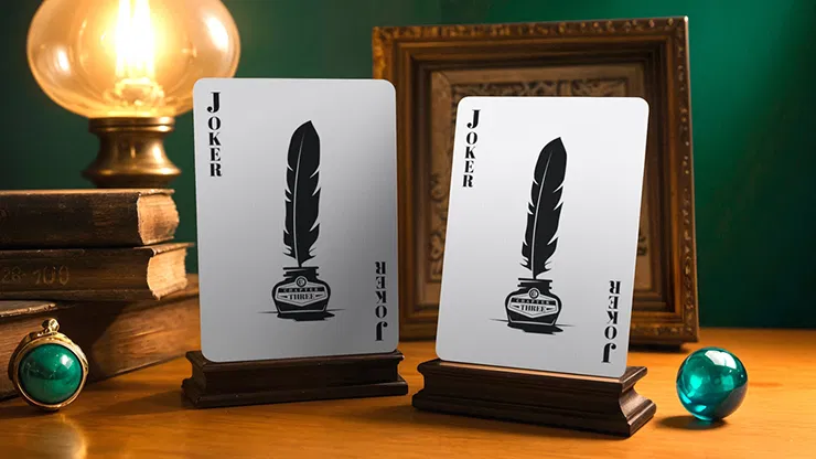 Chapter Three Playing Cards - image 3