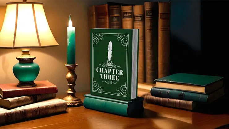 Chapter Three Playing Cards - image 1