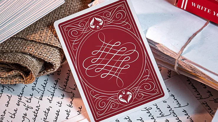 Chapter Two Playing Cards - image 2
