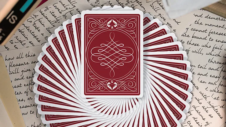 Chapter Two Playing Cards - image 3
