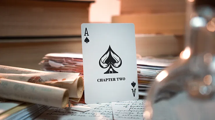 Chapter Two Playing Cards - image 4