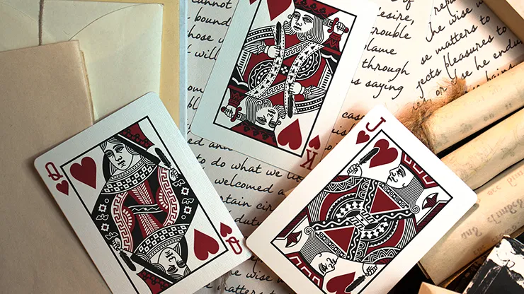 Chapter Two Playing Cards - image 5