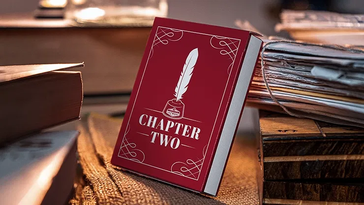 Chapter Two Playing Cards - image 1