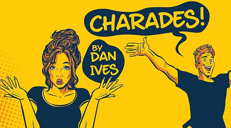 Charades - magic