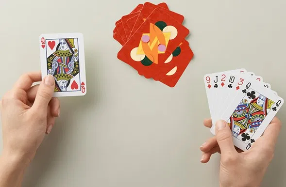 Charlie Oscar Patterson x Yolky Games Playing Cards Collector’s Set - image 3