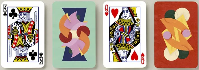 Charlie Oscar Patterson x Yolky Games Playing Cards Collector’s Set - image 4