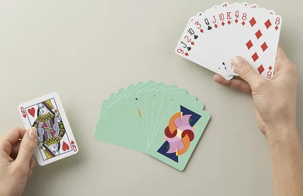 Charlie Oscar Patterson x Yolky Games Playing Cards Collector’s Set - image 5